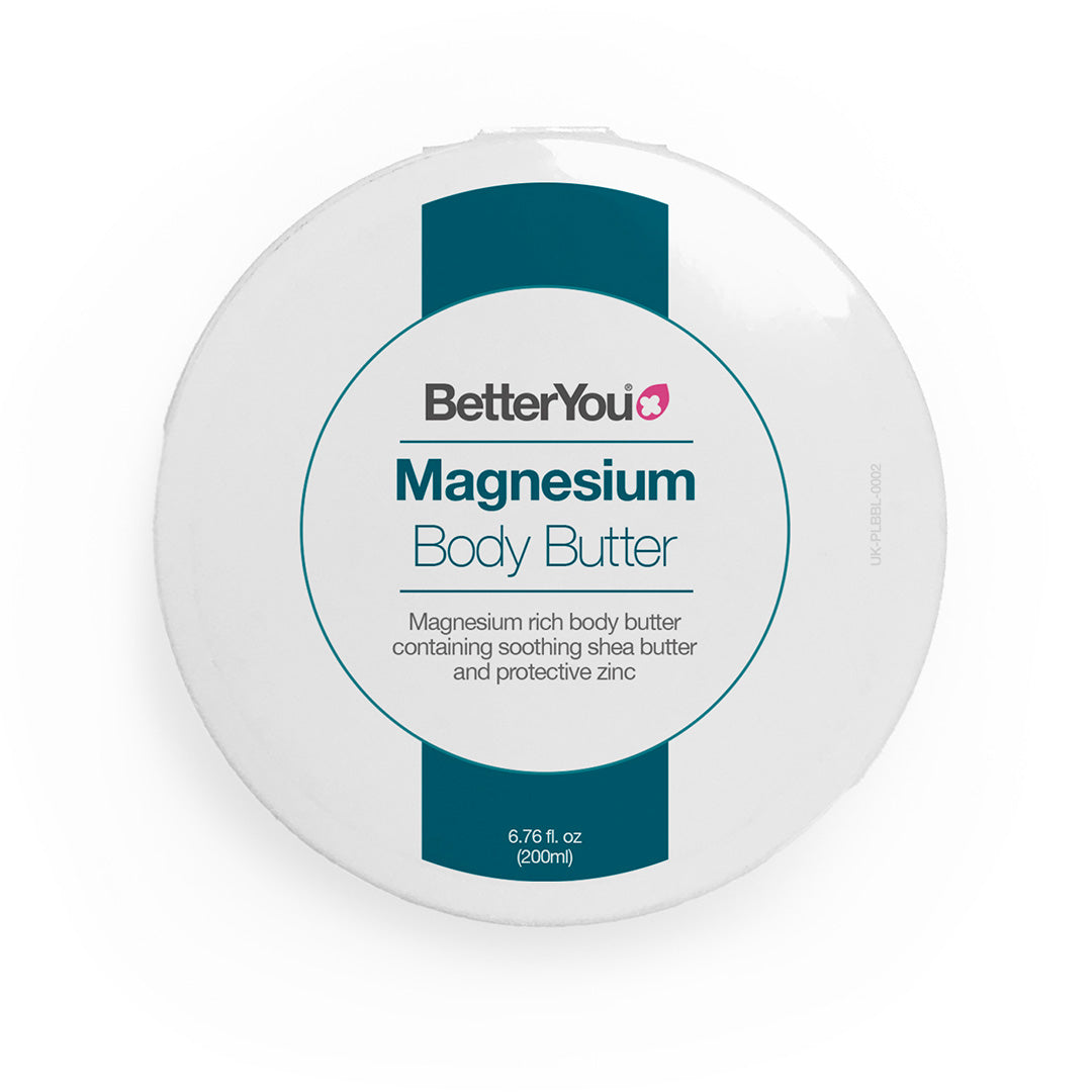 Beter jij magnesium body butter