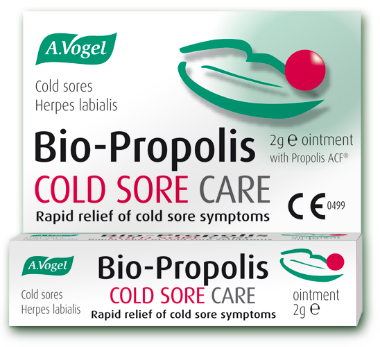 Bio-Propolis-Fieberbläschenpflege 2g - Health Emporium