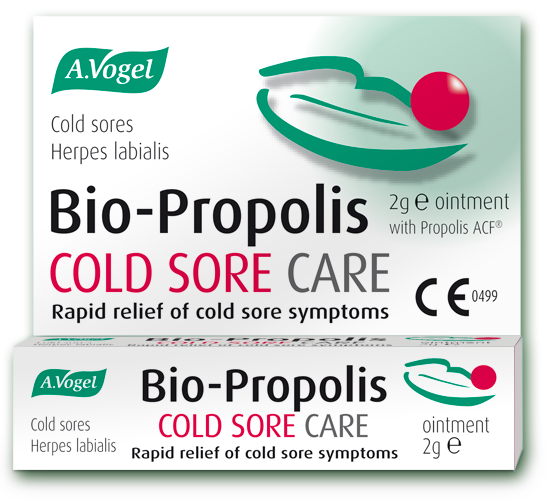 Bio-Propolis cuidado del herpes labial 2g - Health Emporium