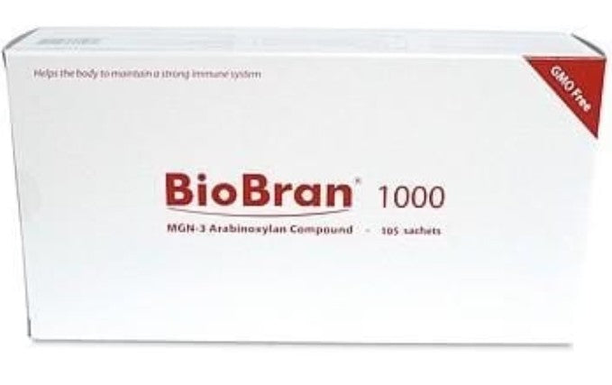 BioBran 1000 (MGN-3), 1000mg, 105Schts
