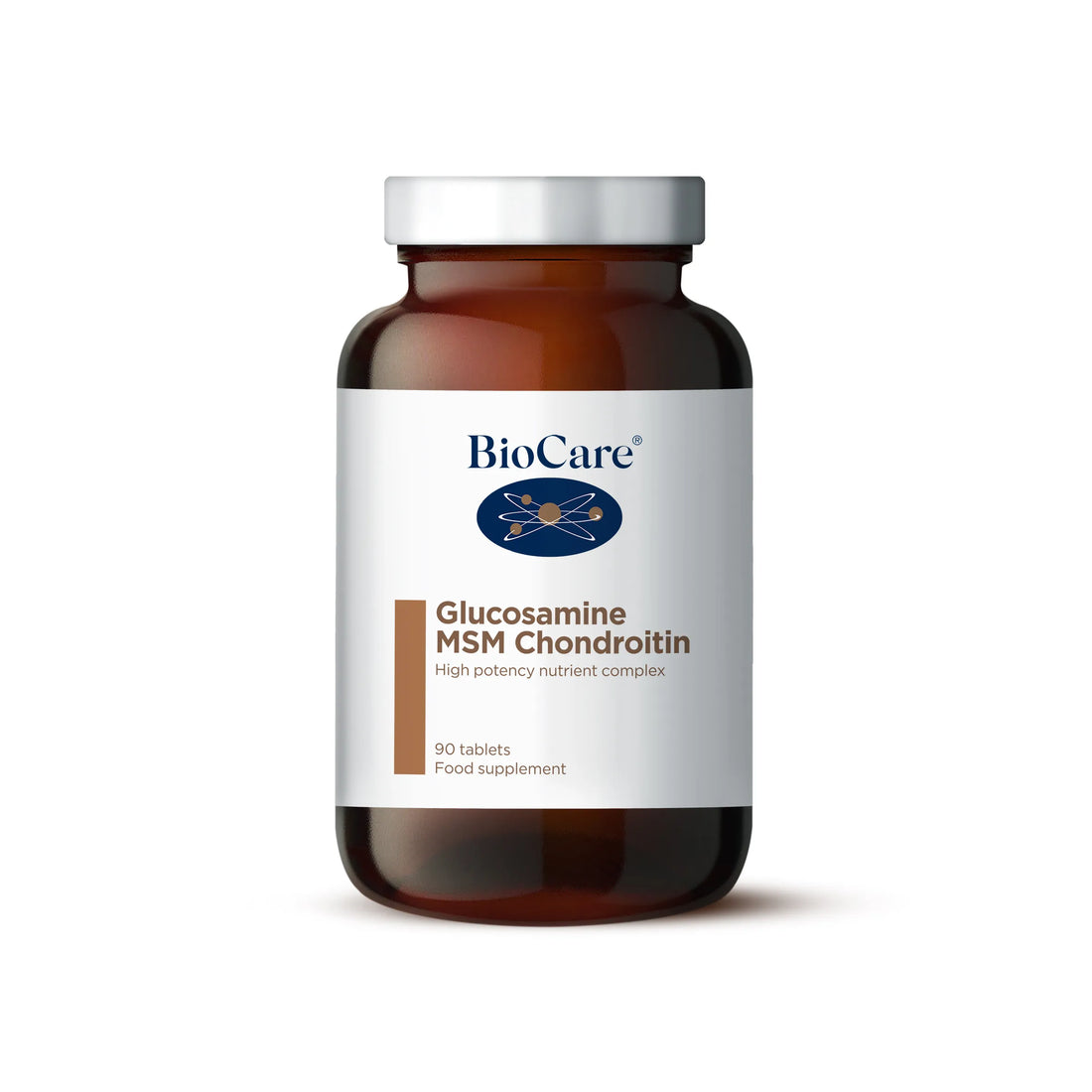 Glucosamina msm condroitina 90 comprimidos