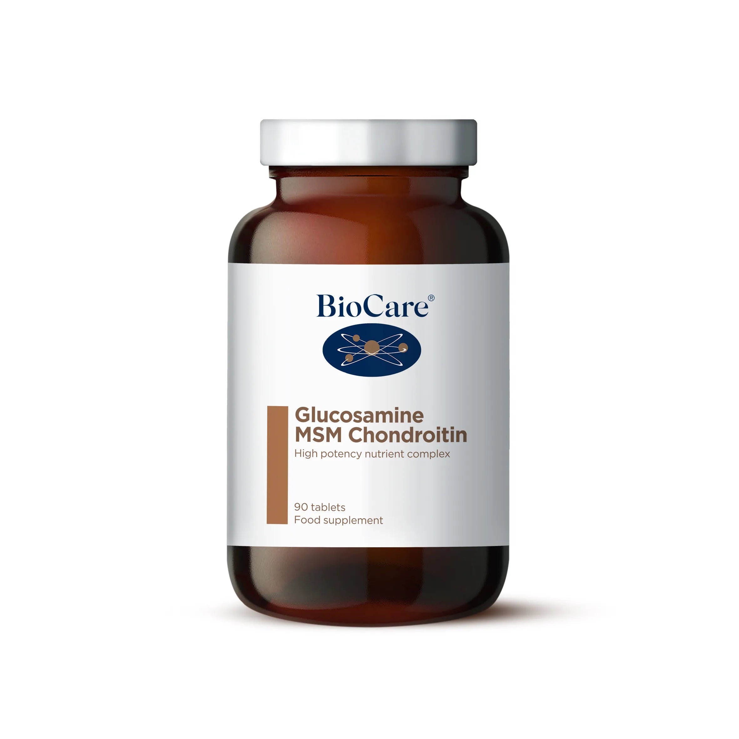 Gliukozaminas msm chondroitinas 90 tablečių