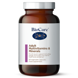 Multivitamine și minerale pentru adulți - Health Emporium