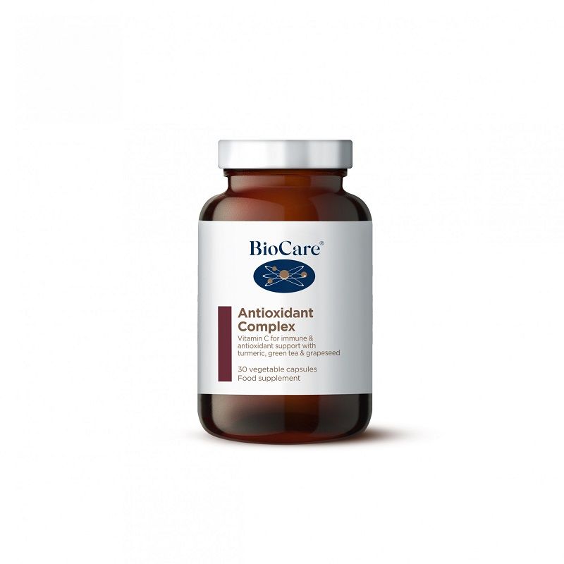 Antioxidant Complex  90 Capsules - Health Emporium