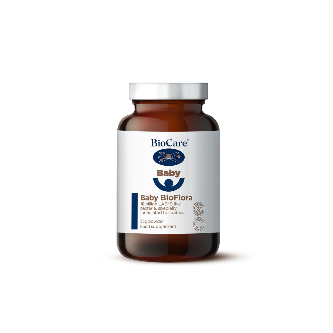 Baby BioFlora (Probiotic) 33g - Health Emporium