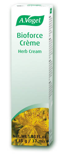 Crème aux herbes Bioforce (anciennement crème à la camomille) 35g - Health Emporium