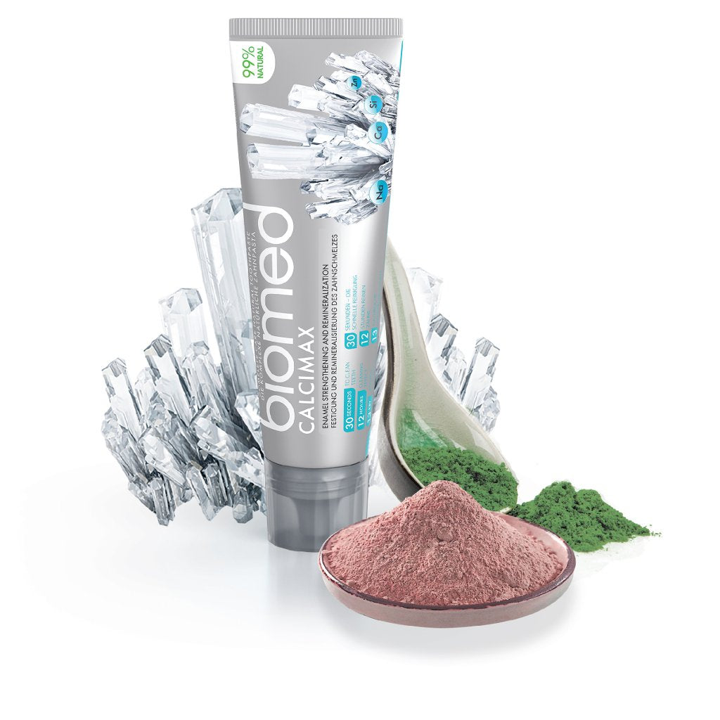 Biomed Calicmax Toothpaste