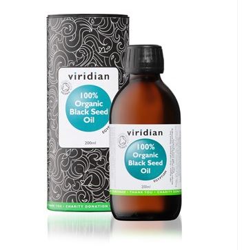 Organic Black Seed oil 500ml