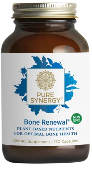 Synergy Company Bone Renewal 150 Capsules