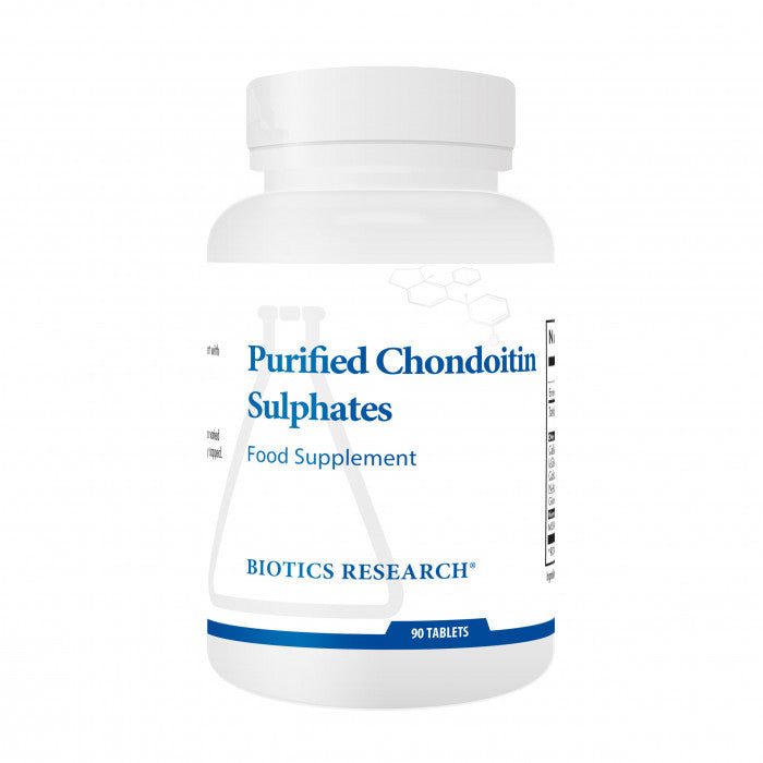 Purified Chondroitin Sulfates 90&
