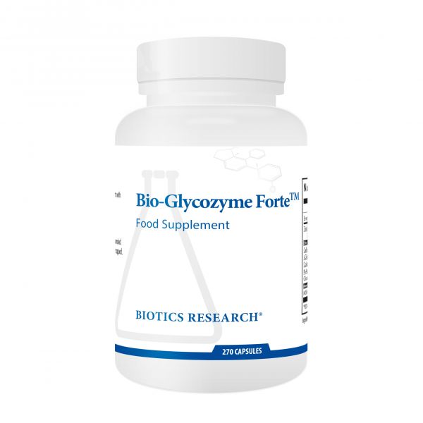 Bio-Glycozyme Forte 90 Capsules