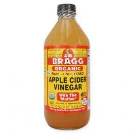 Braggs Apple Cider Vinegar 473ml - Health Emporium