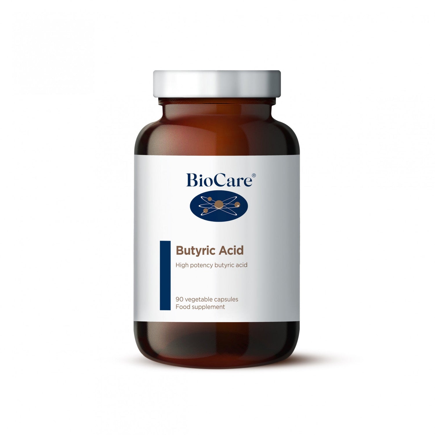 Butyric Acid Complex 90 Capsules - Health Emporium