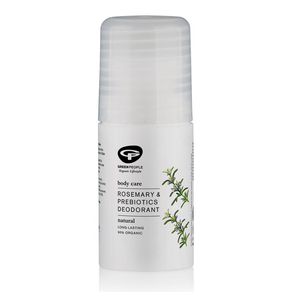 Green People Rosemary and Prebiotics Roll-On 75ml