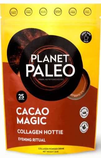 PLANET PALEO Pure Collagen Cacao Magic