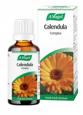 Tinctură complexă de Calendula