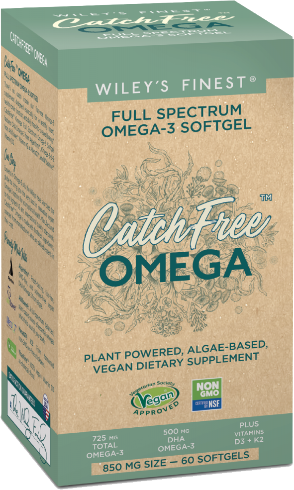 Fuldspektret omega-3 softgel - sundhed emporium