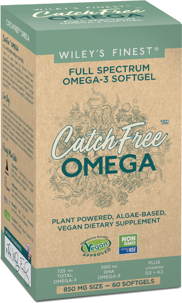 FULL SPECTRUM OMEGA-3 SOFTGEL - Health Emporium