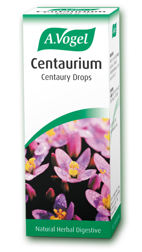 Centaurium 50ml - sveikatos parduotuvė
