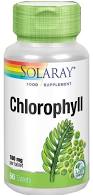 Chlorophyll 100mg 60 tablets