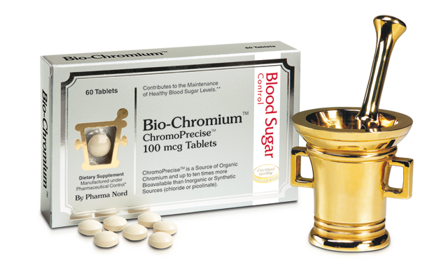 Bio-Chromium ChromoPrecise