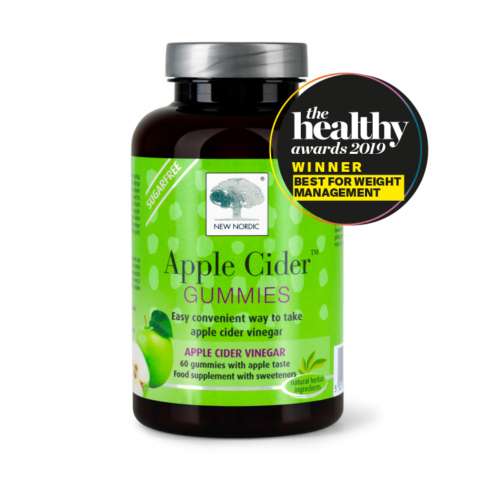 New Nordic Apple Cider™ Gummies - Health Emporium