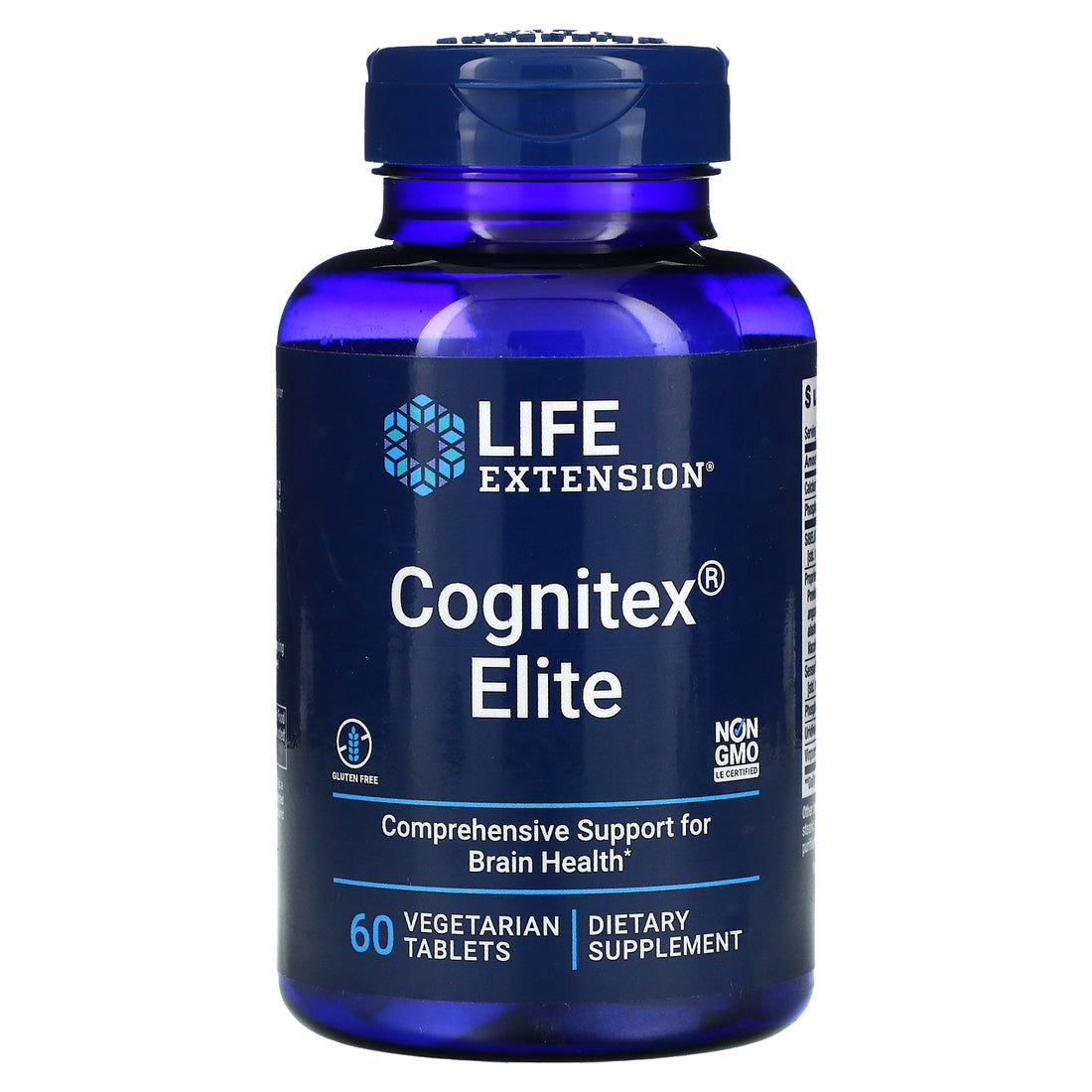 Estensione della vita cognitex elite 60&