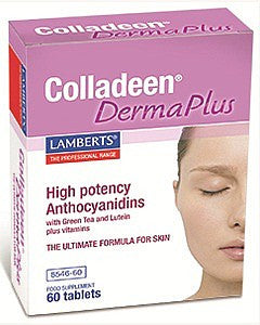 Lamberts Colladeen® Derma Plus 60&