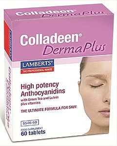 Lamberts colladeen® derma plus 60&