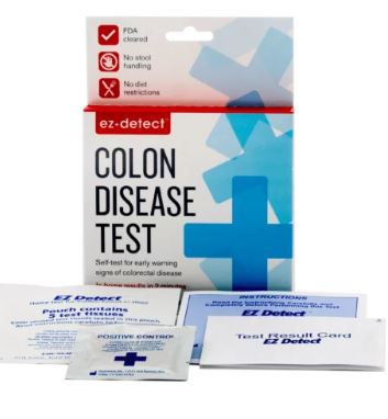 Colon Disease Test