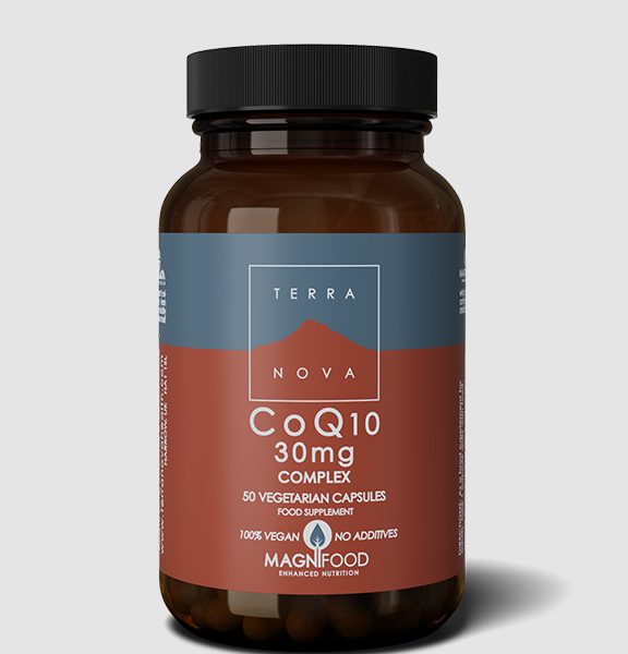 Terranova CoQ10 30mg Complex