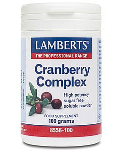 Lamberts® Cranberry Complex 100g - Health Emporium