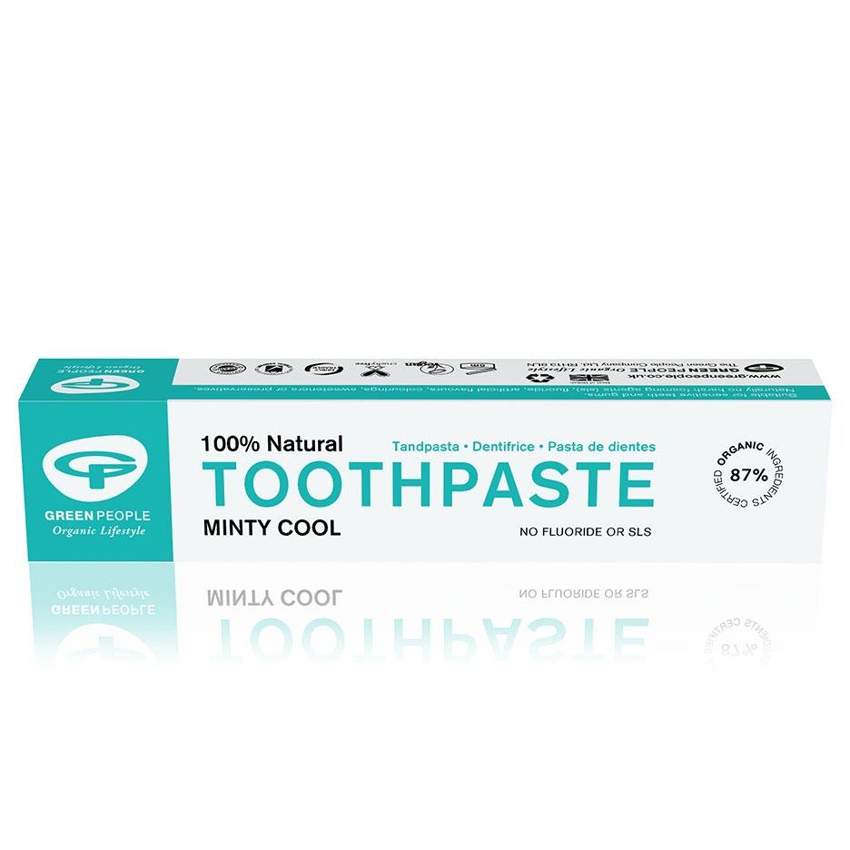 Green people pasta de dientes fresca con menta 50ml