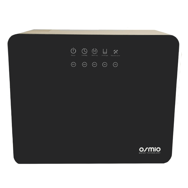 Osmio D7 Direct Flow Reverse Osmosis System - Health Emporium