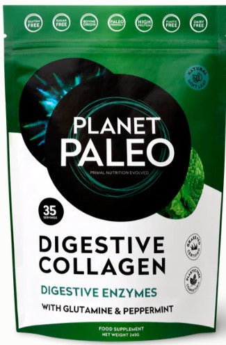 Planet Paleo Digestive Collagen (245g)