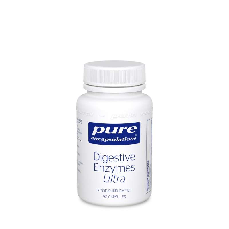 Digestive Enzymes Ultra 90 Caps