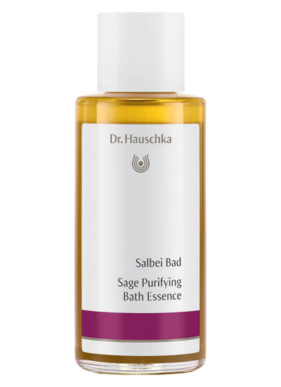 Dr Hauschka Sage Purifying Bath Essence - Health Emporium
