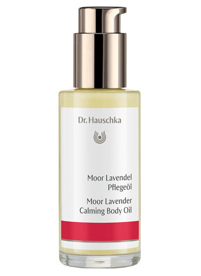 Dr Hauschka Moor Lavender Calming Body Oil - Health Emporium
