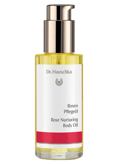 Dr Hauschka Rose Nurturing Body Oil - Health Emporium