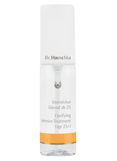 Dr hauschka esclarecendo tratamento intensivo - empório de saúde