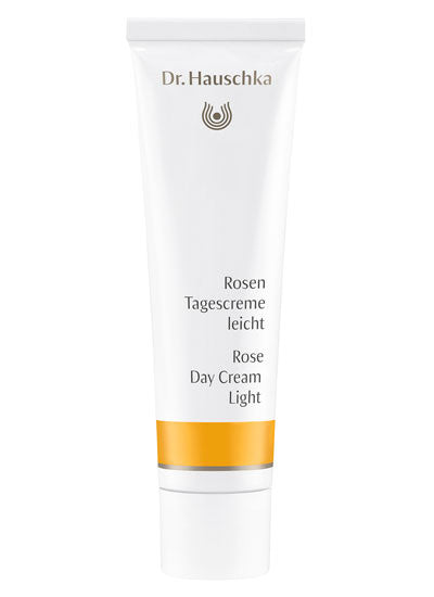 Dr Hauschka Rose Day Cream Light - Health Emporium