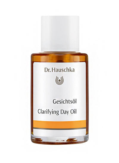 Dr hauschka óleo de dia clareador 18ml - empório de saúde