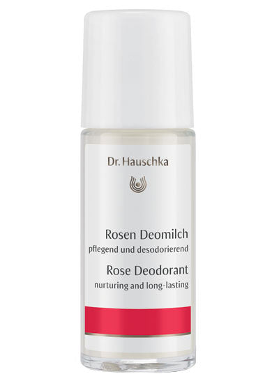 Dr Hauschka Rose Deodorant - Health Emporium