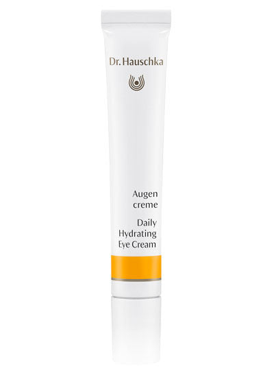 Dr Hauschka crème hydratante quotidienne pour les yeux - magasin de santé