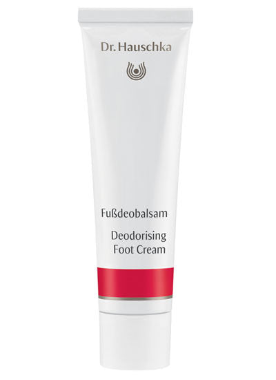 Dr Hauschka Deodorising Foot Cream - Health Emporium