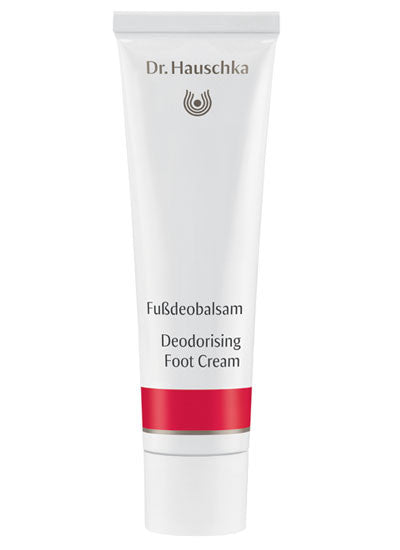 Dr hauschka deodorising fotkrem - helse emporium