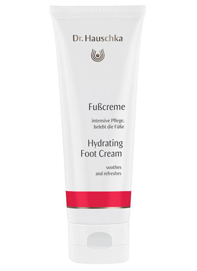 Dr. hauschka crema hidratante para pies - emporio de la salud