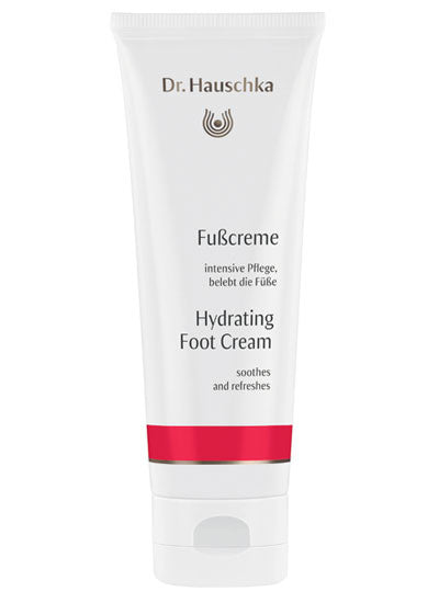 Creme hidratante para pés Dr hauschka - empório de saúde