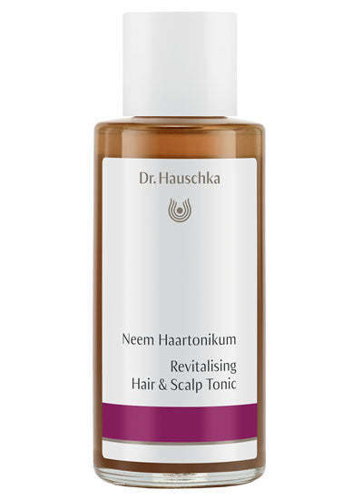 Dr. Hauschka Revitalizing Hair & Scalp Tonic - Health Emporium