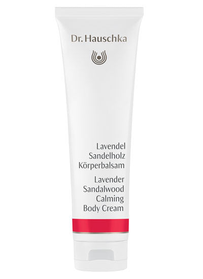 Dr hauschka lavanda lemn de santal crema calmanta de corp - Emporium de sanatate